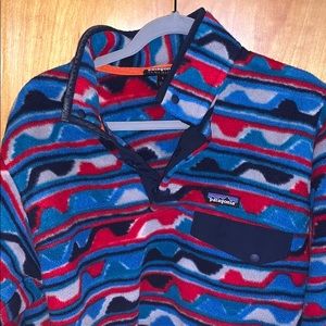 patagonia pullover